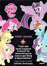 My Little Pony Sunset Shimmer Series 2 Dog Tag
