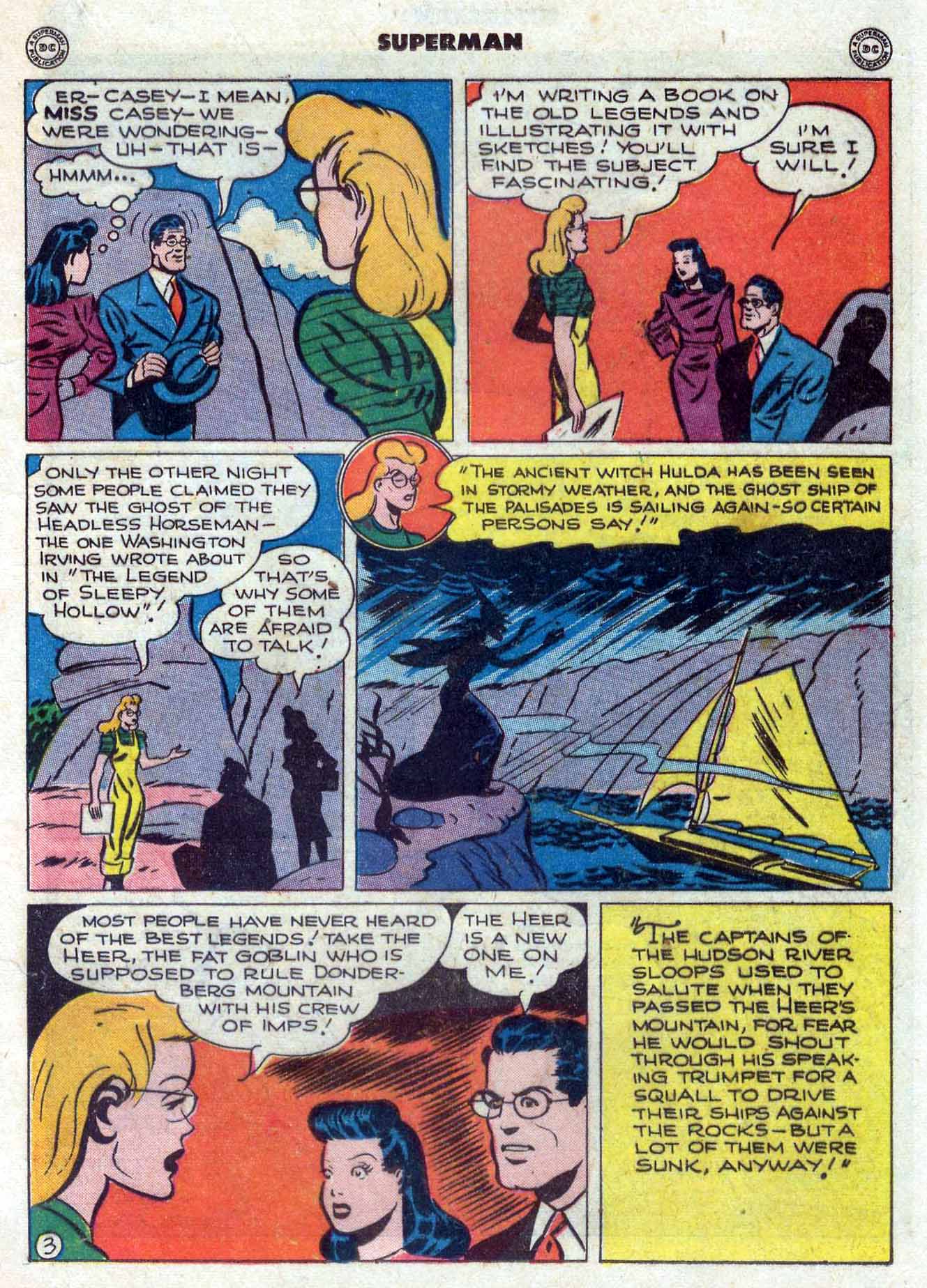 Superman (1939) issue 42 - Page 25