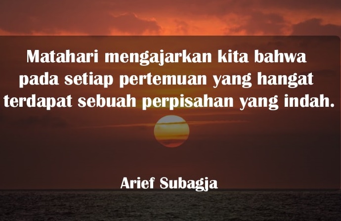 Ayat perpisahan sahabat