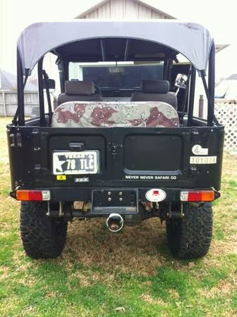 1978 Fj40 Land Cruiser For Sale 4x4 Cars
