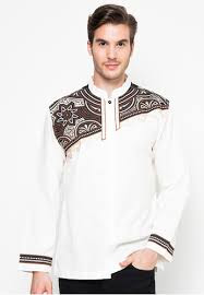 Model Busana Muslim Pria Polos Desain Bermotif Keren Dan Trendy Model Busana Muslim Pria Polos Desain Bermotif Keren Dan Trendy