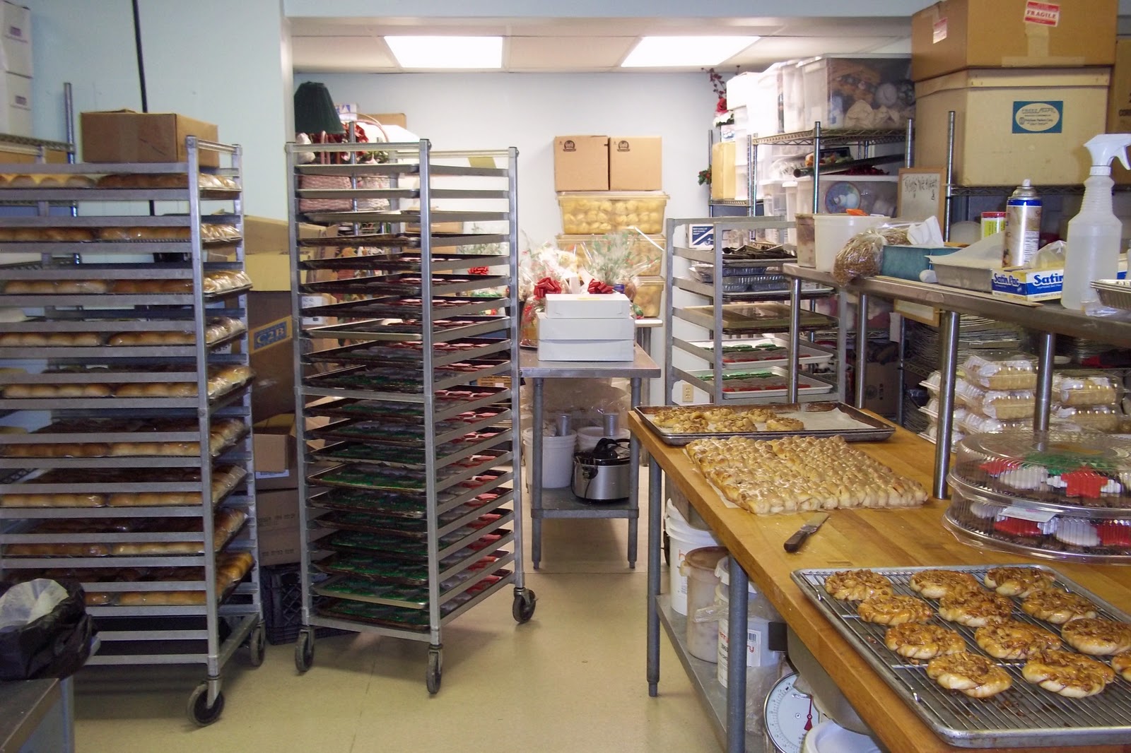 GROW BY LEARNING Union Mills Confectionery December