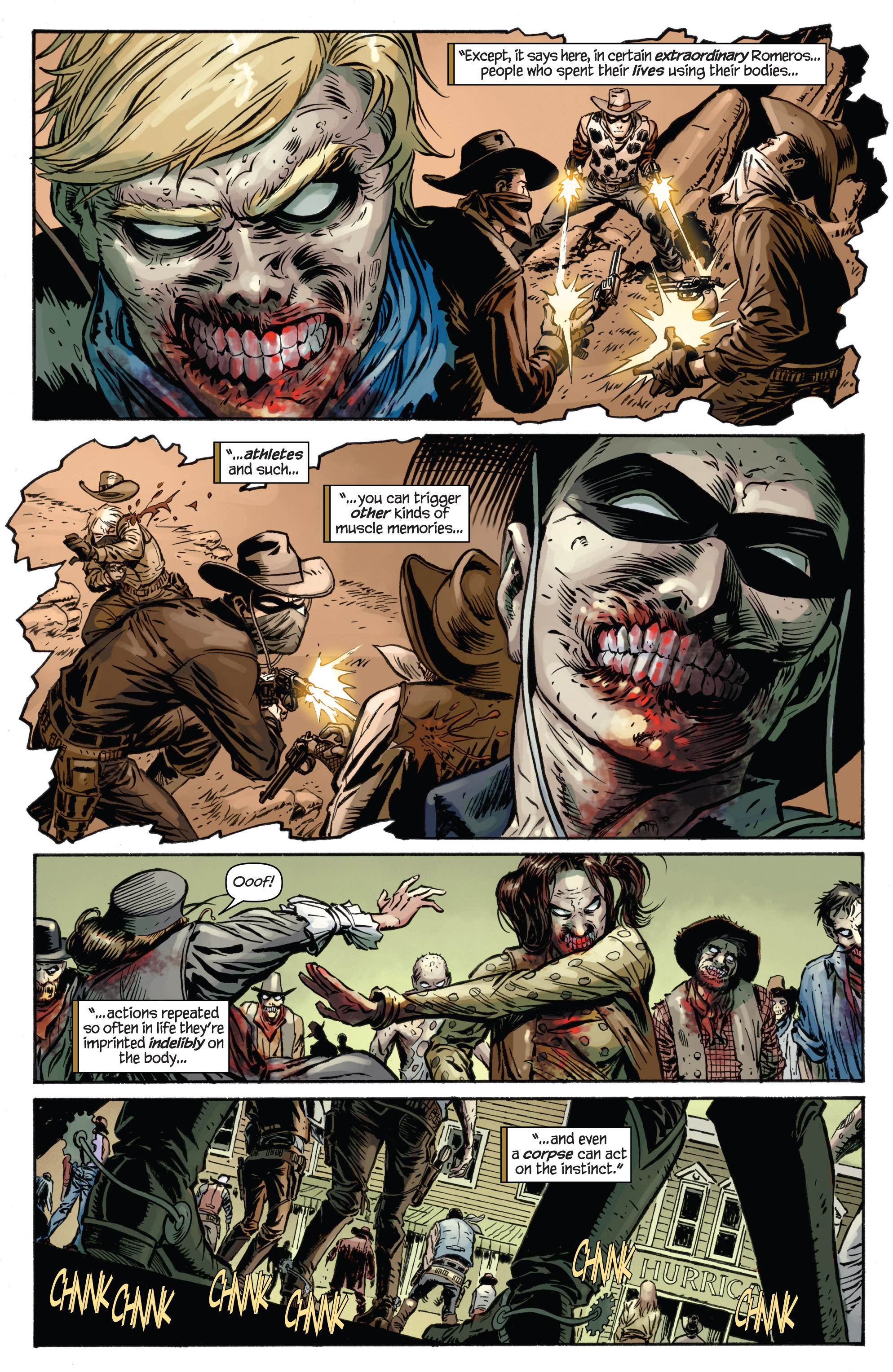 Marvel Zombies 5 issue 1 - Page 15