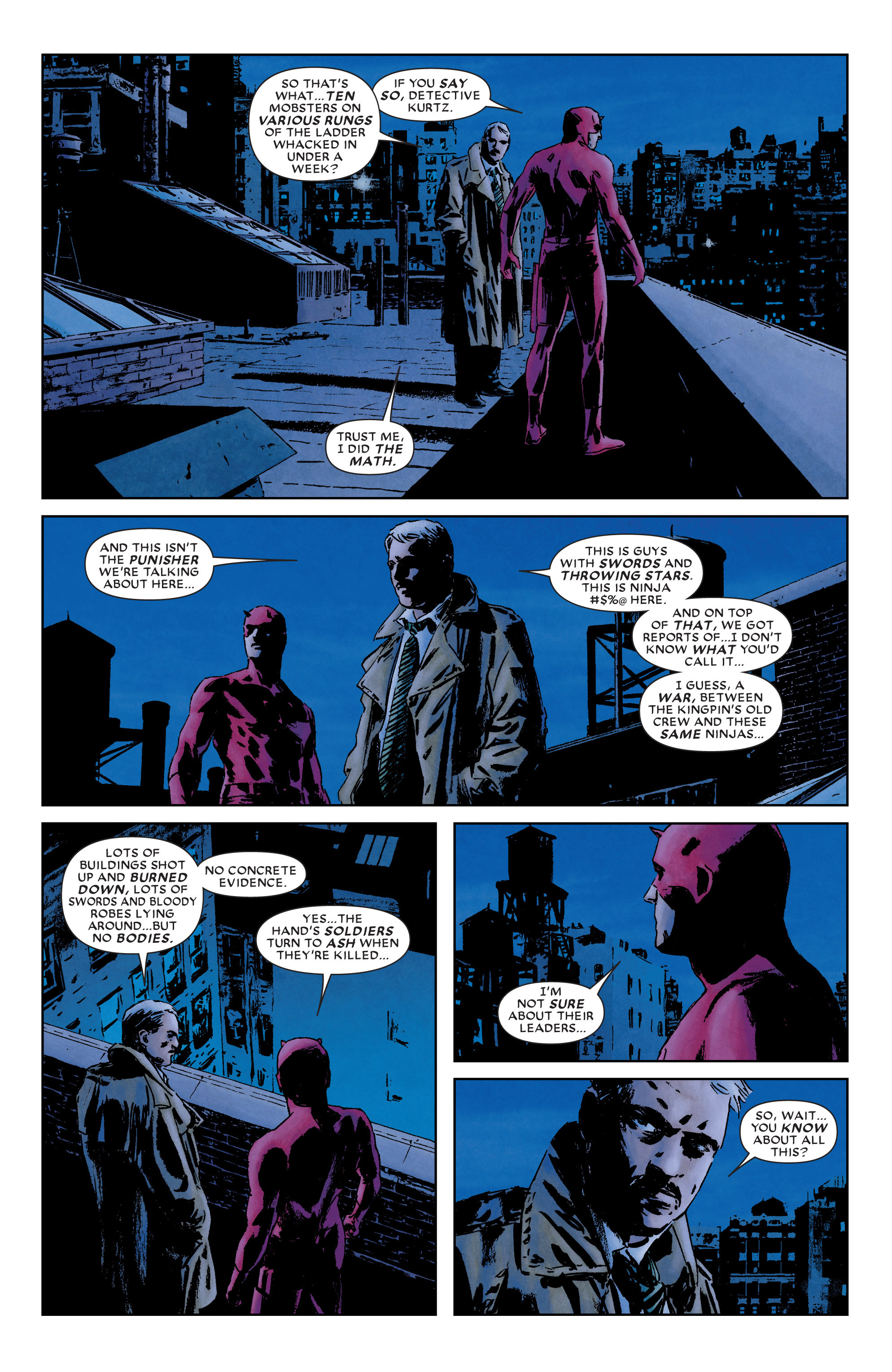 Daredevil (1998) 119 Page 3