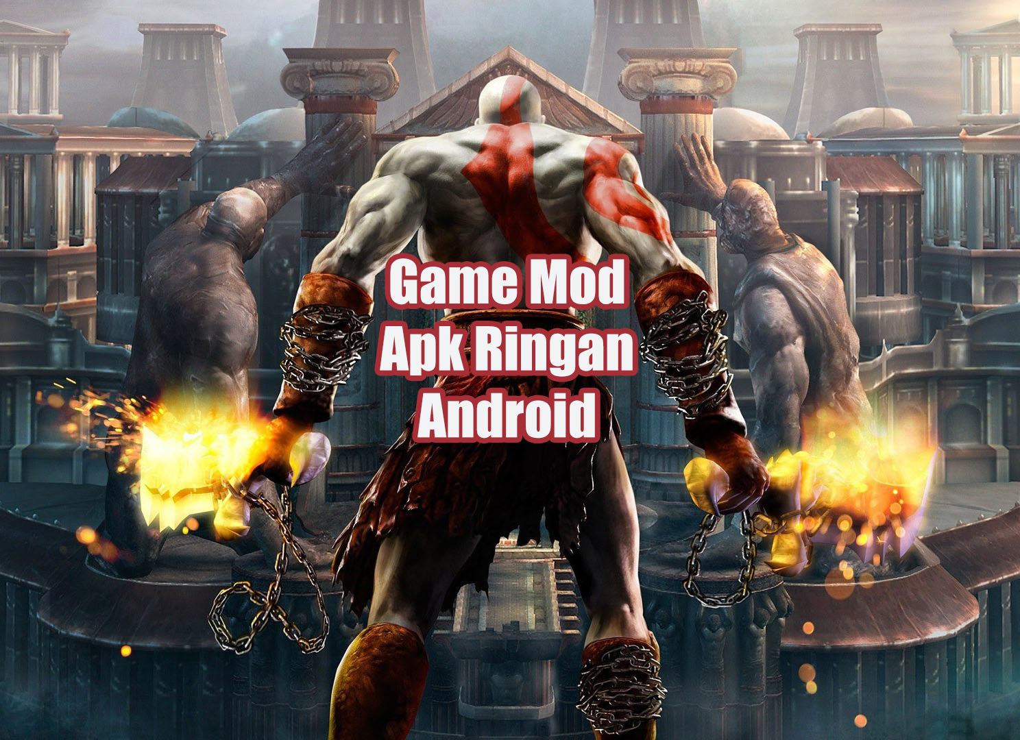 Download Game Mod Apk Ringan Seru Di Android (Offline/Online