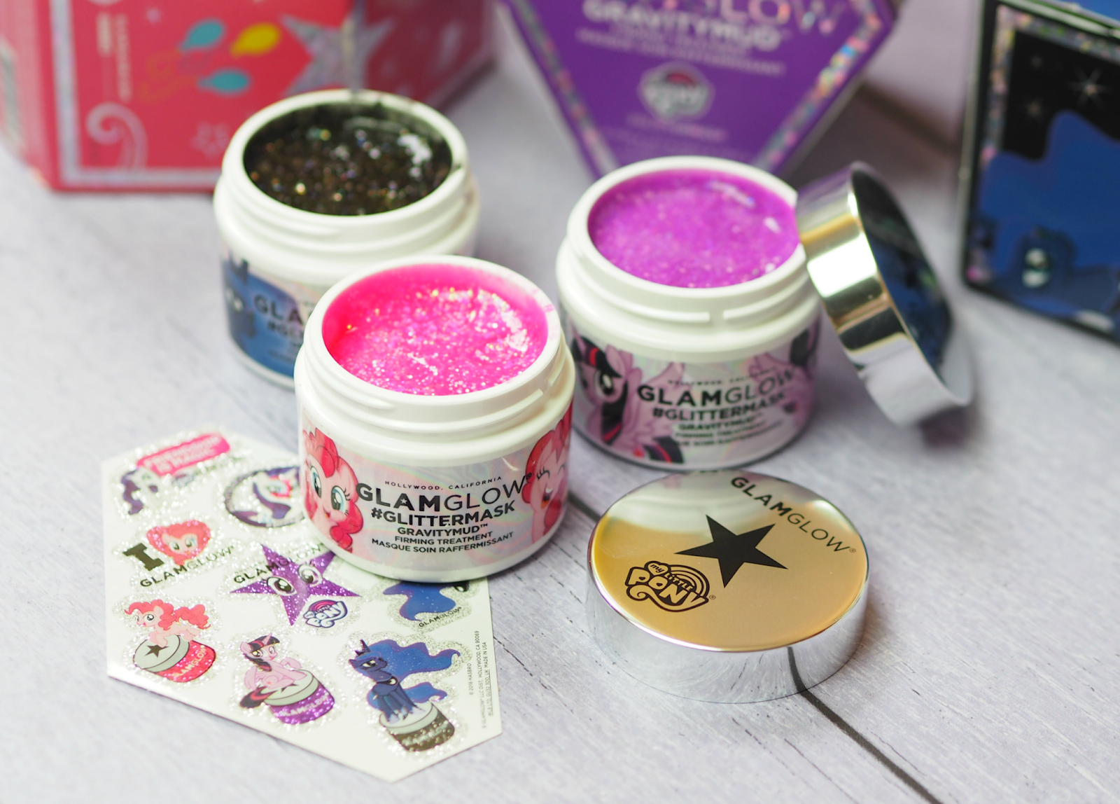Are We Becoming Beauty Snobs" (Plus GlamGlow's NEW 'My Little Pony' Face Masks)