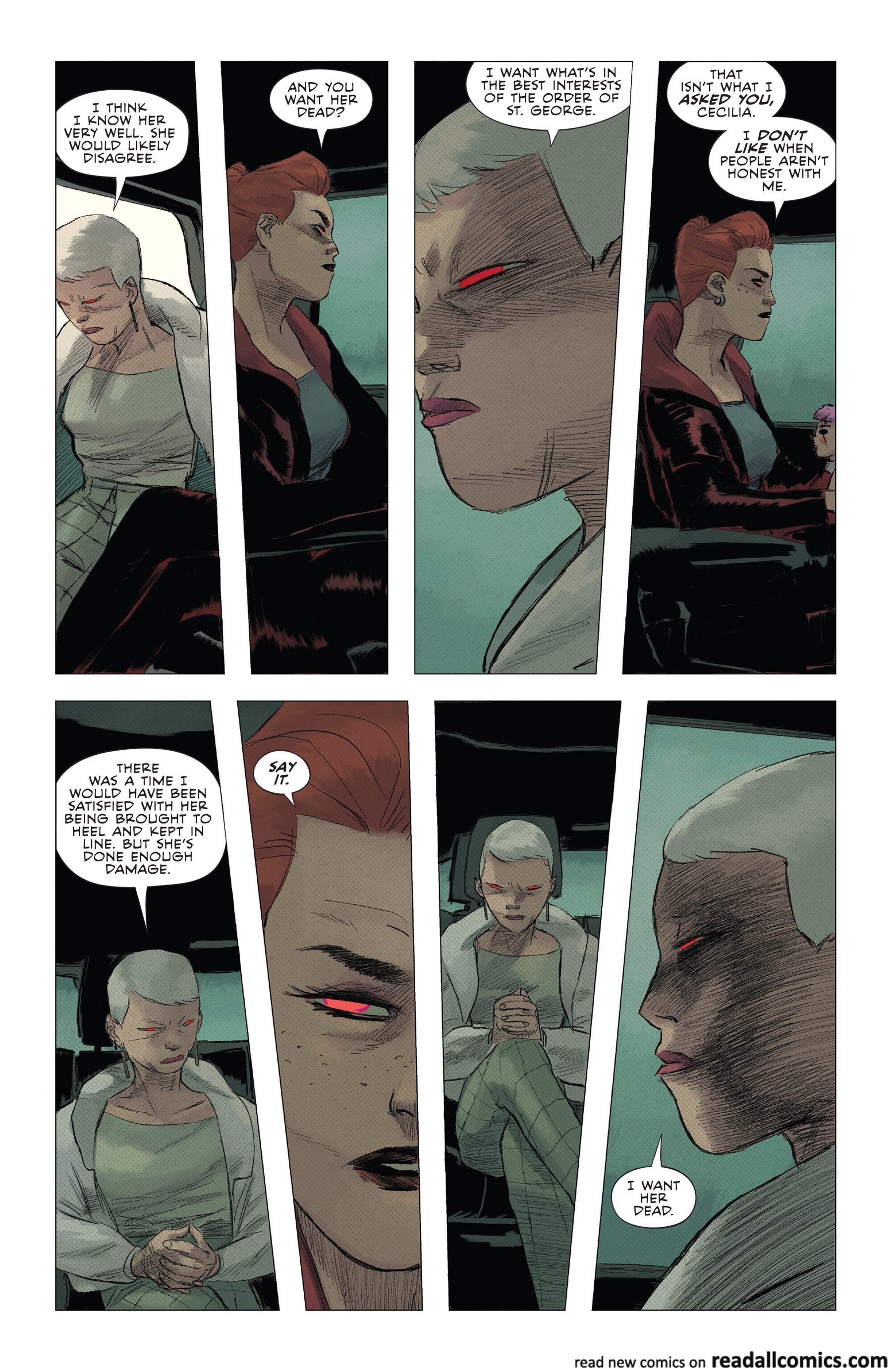 Something is Killing the Children chapter 23 page 22