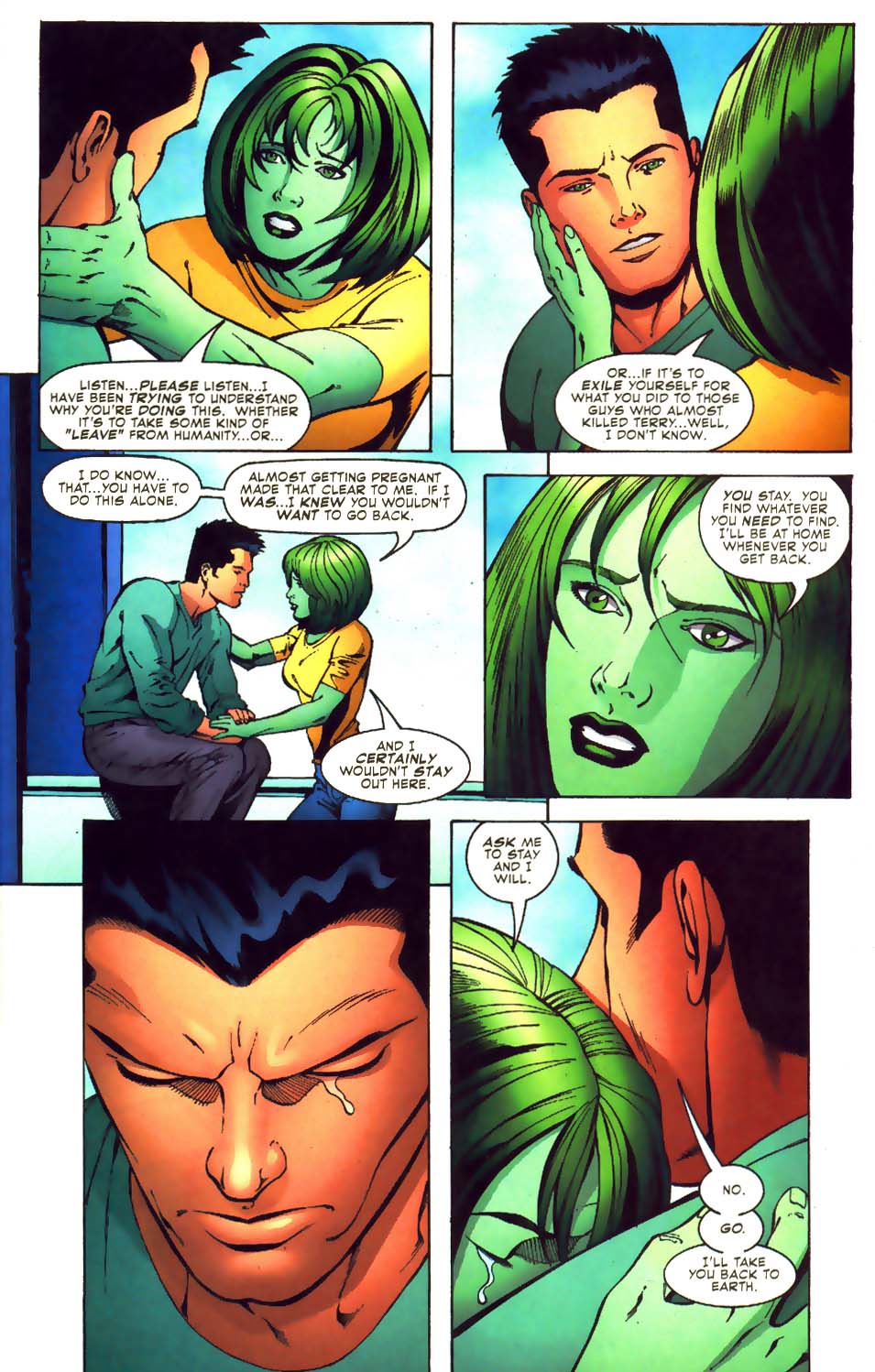 Green Lantern (1990) Issue #161 #171 - English 22