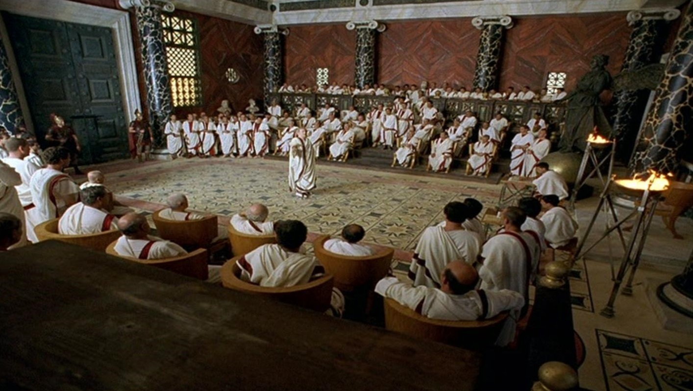 APASIONADOS DEL IMPERIO ROMANO EL CÓNSUL ESPURIO CARVILIO MÁXIMO RUGA