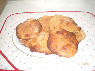  TORTAS DE ACEITE SEVILLANA 