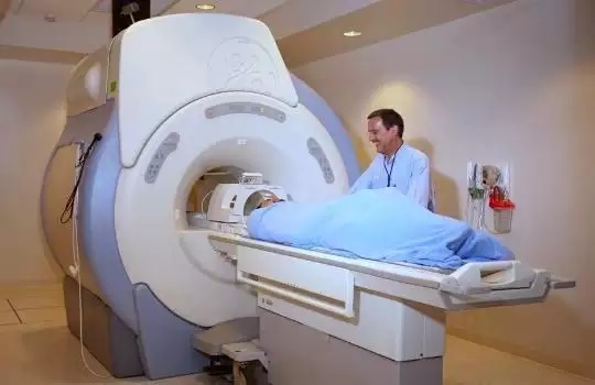 Mesin MRI