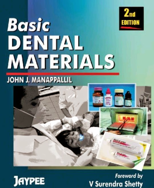 Basic Dental Materials John J Manappallil Pdf Vários Materiais