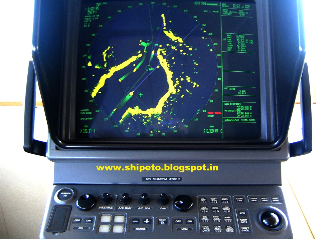 Automatic Tracking AidShip Navigation SystemsETO Electro Technical