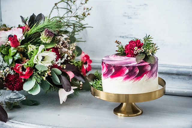 Ideas de tarta para bodas | MVESblog