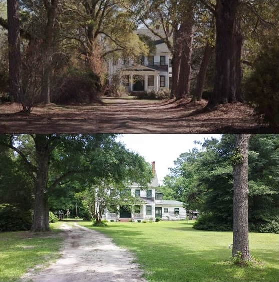 Then & Now Movie Locations The Conjuring