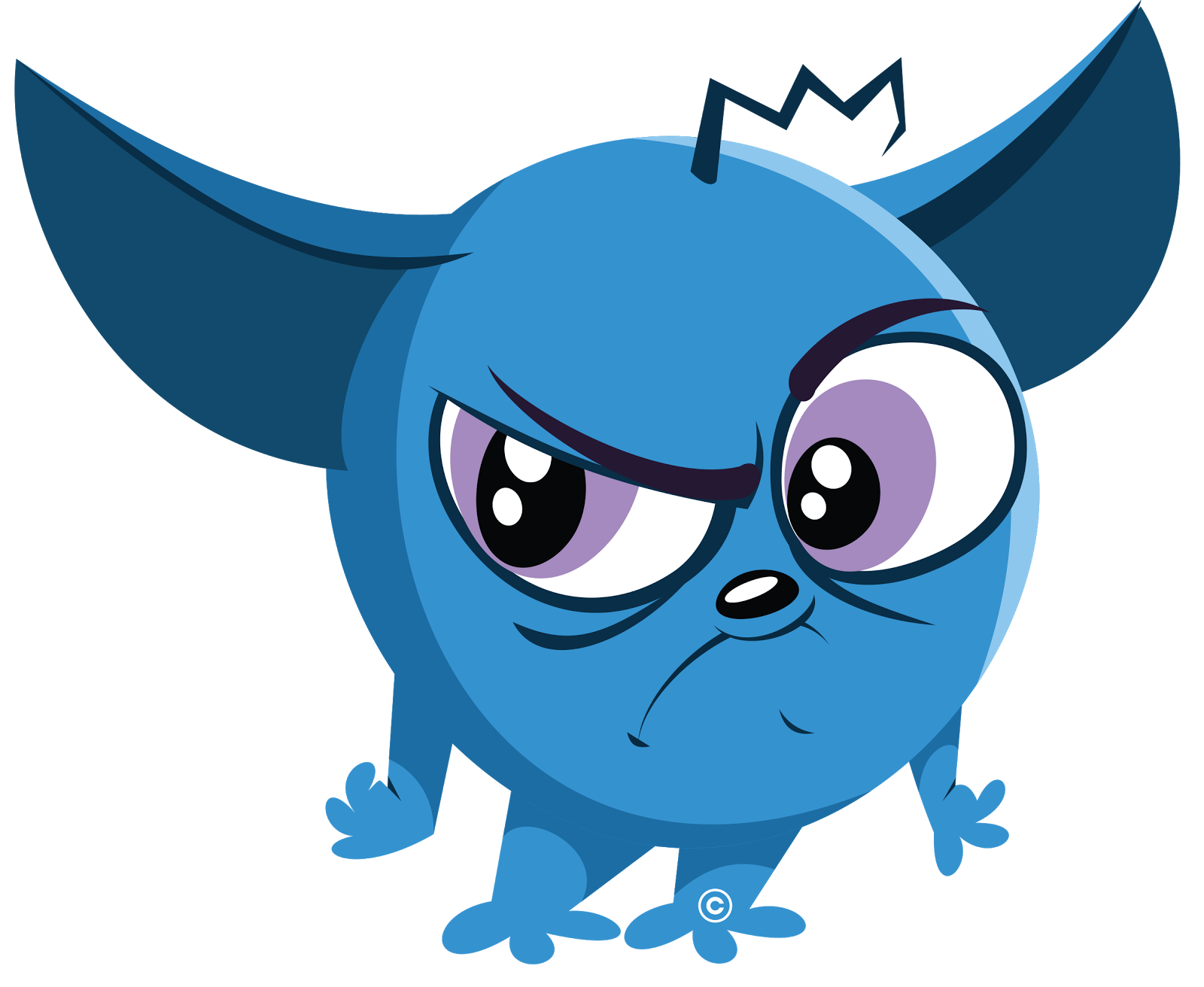 Cartoon Characters: Nutri Ventures