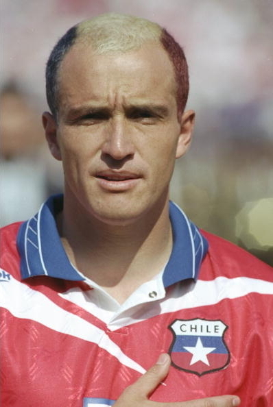 Partidos de la Roja Javier Margas