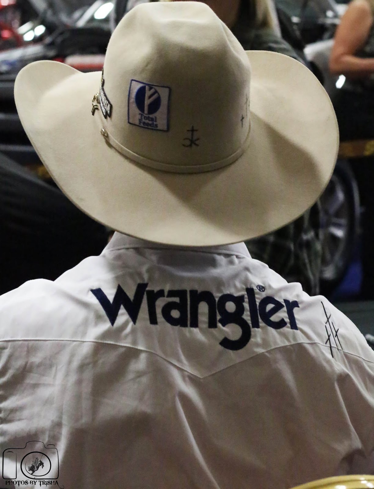 mike lee world champion pbr bull rider wrangler alamosa hat works