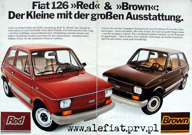 Fiat 126 For Life