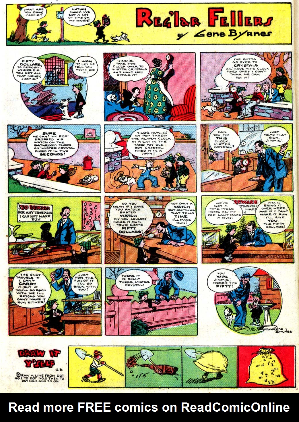 Read online All-American Comics (1939) comic -  Issue #14 - 44