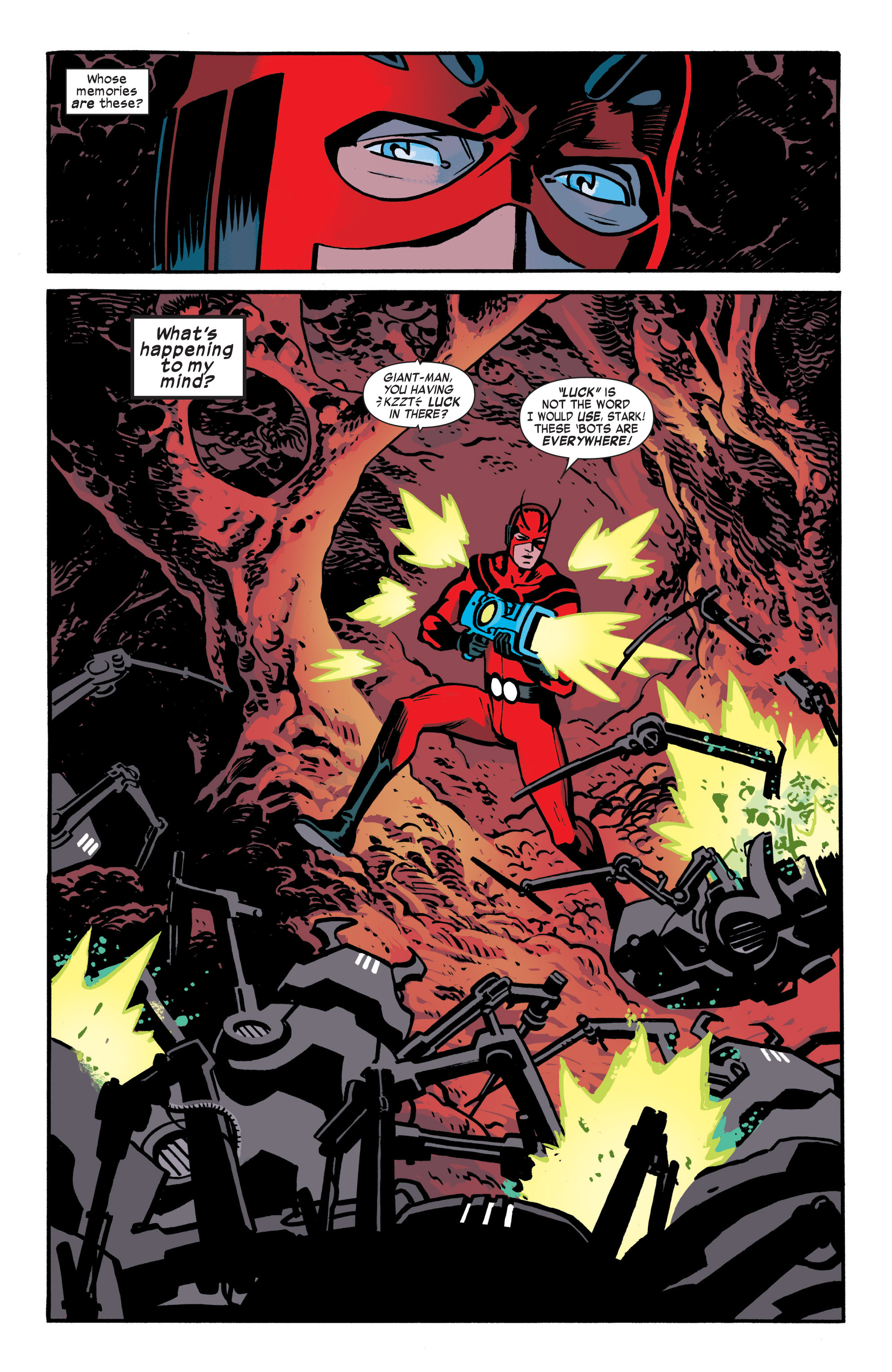 Read online Daredevil (2011) comic -  Issue #16 - 4