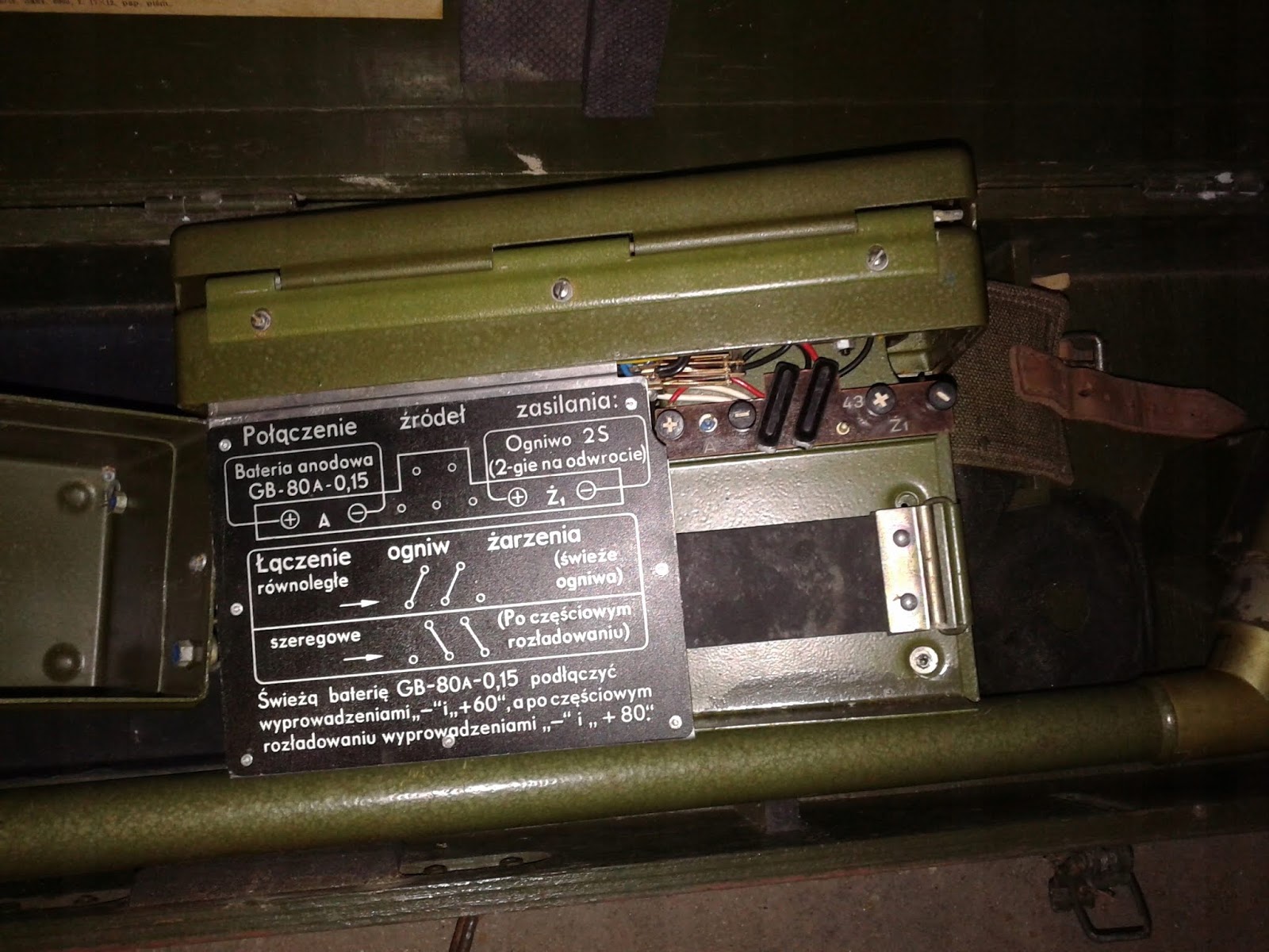 Promieniotwórczość wokół nas - fakty i mity: Radiometr beta-gamma DP ...