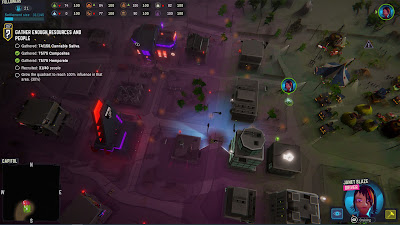 Blaze Revolutions Game Screenshot 3