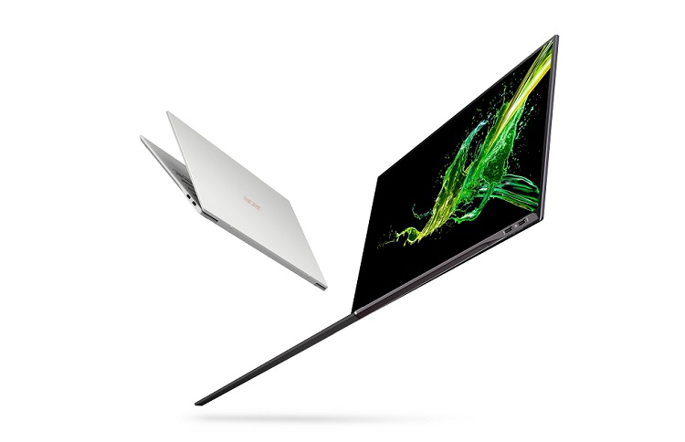 CES 2019: Acer Intros Slimmer and Lighter Swift 7 Laptop