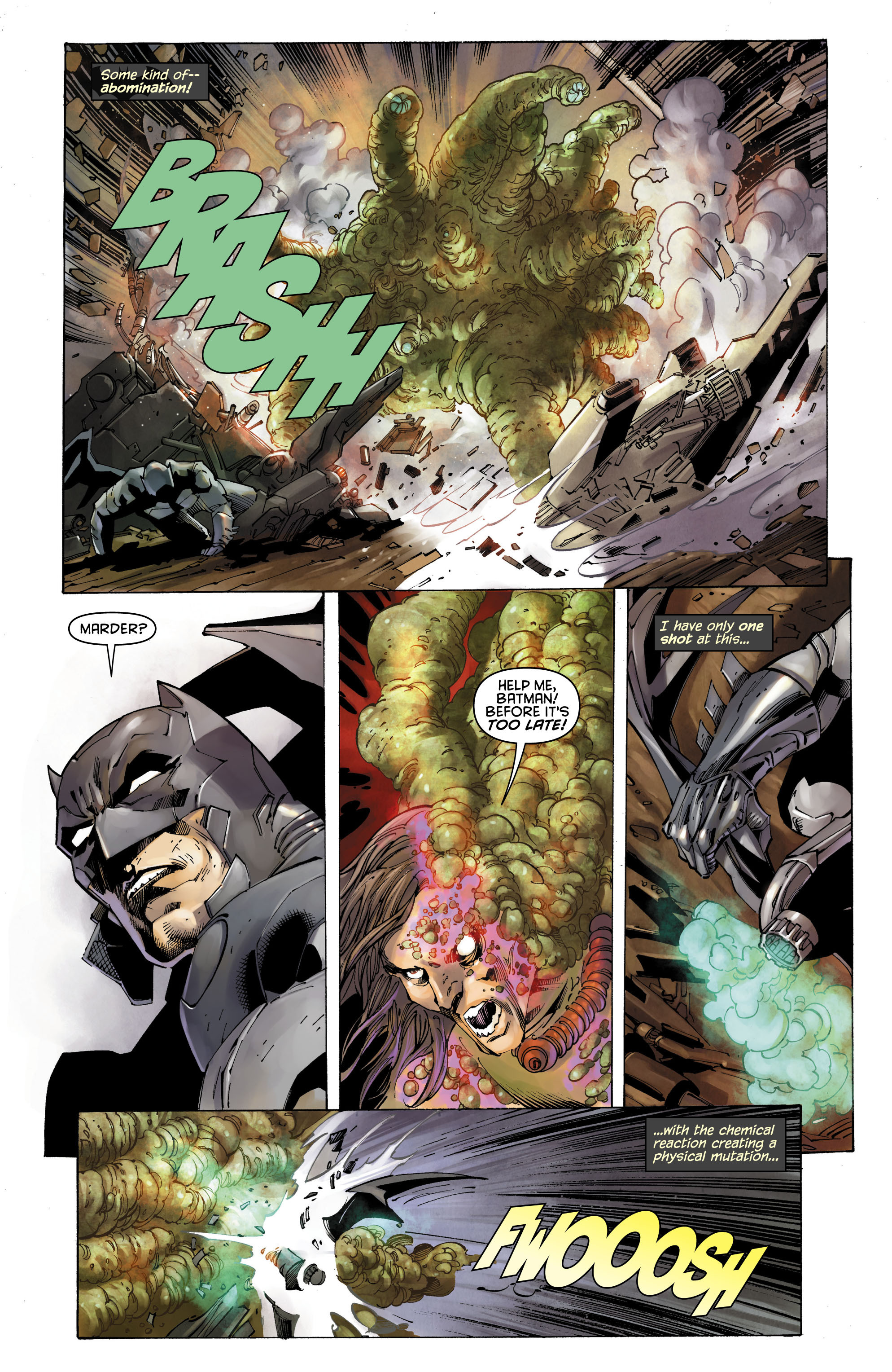 Detective Comics (2011) issue 12 - Page 16