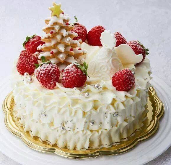 Στολίστε τα γλυκά σας γιορτινά