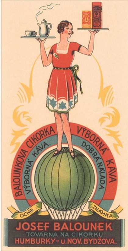 Vintage Coffee Ads ~ vintage everyday
