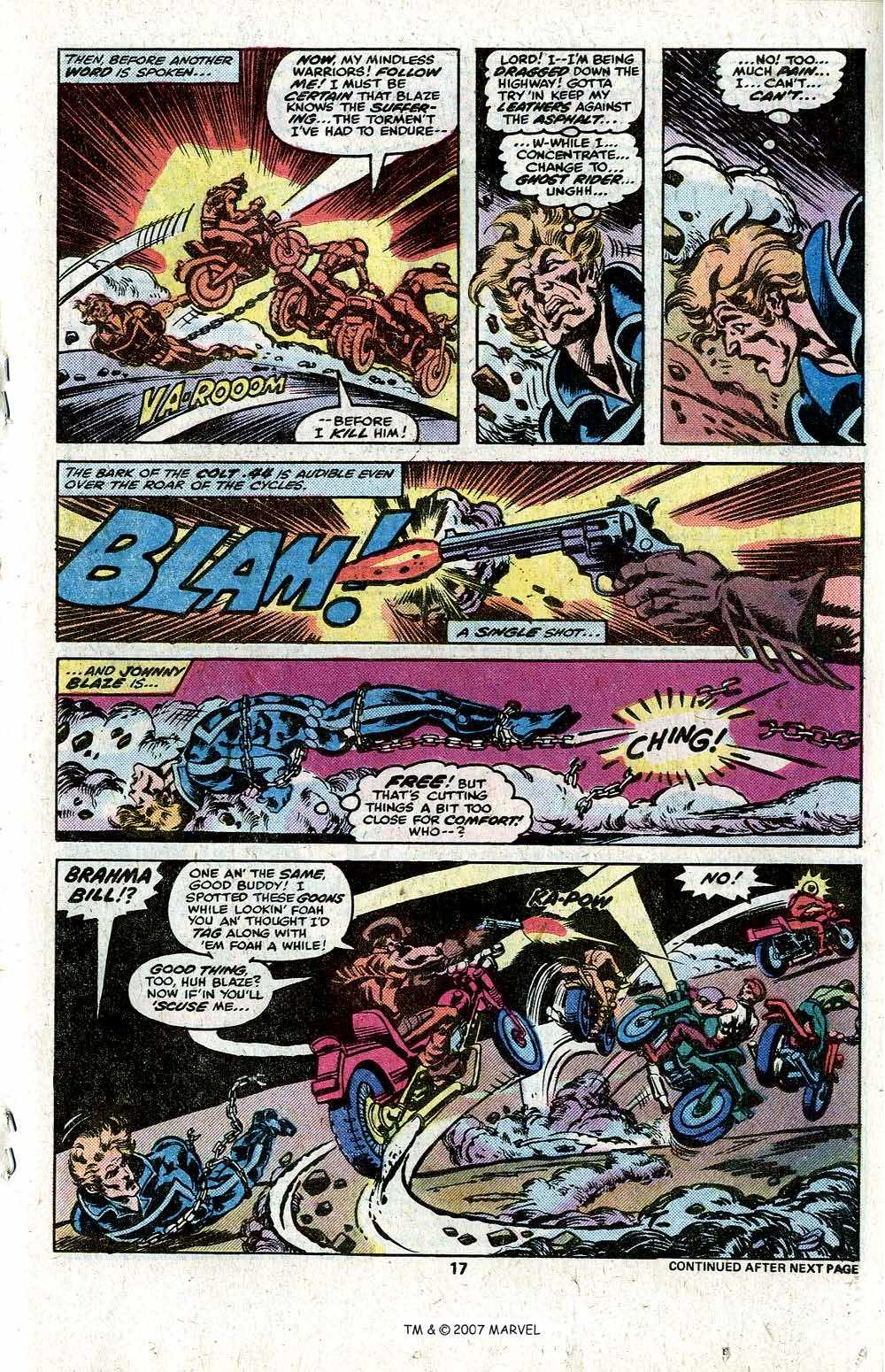 Ghost Rider (1973) issue 28 - Page 19
