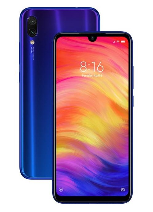 Redmi Note 7 Pro 6GB+128GB Version Going For Sale On 3rd April.