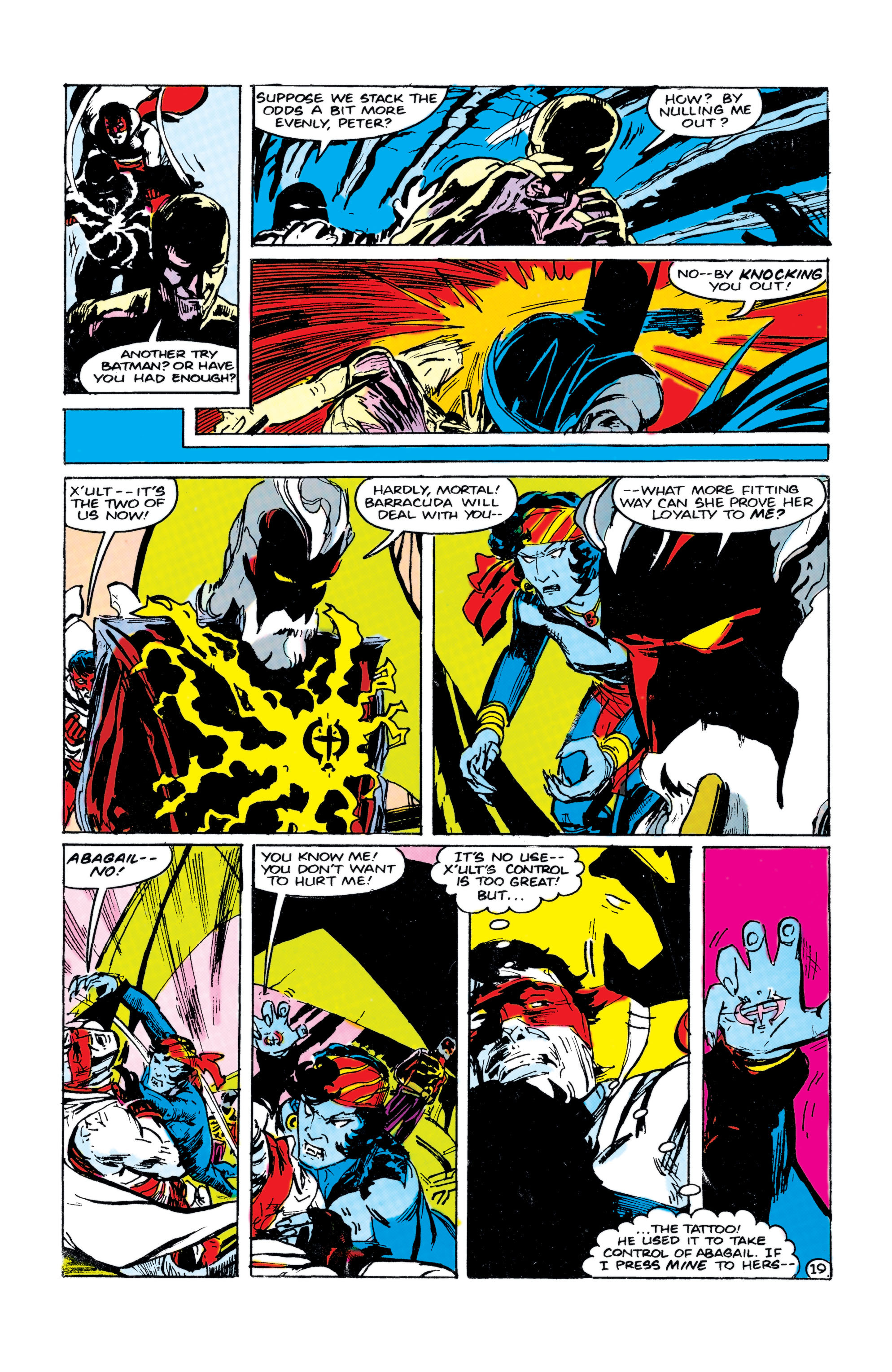 Worlds Finest Comics 307 Page 18