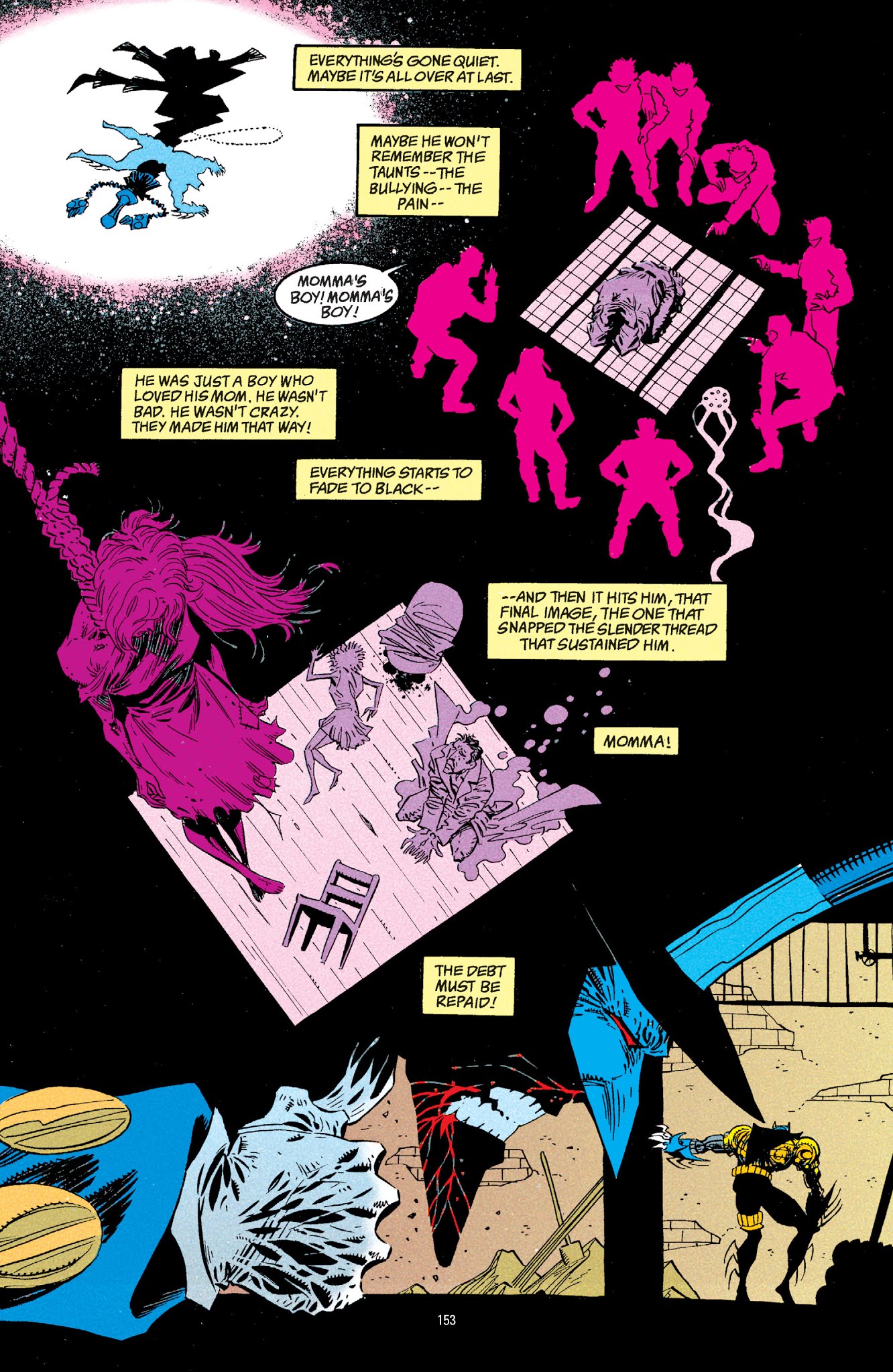 Read online Batman Knightquest: The Crusade comic -  Issue # TPB 1 (Part 2) - 50