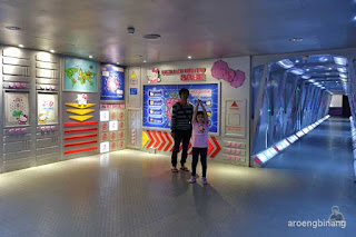 hello kitty adventure dufan ancol jakarta
