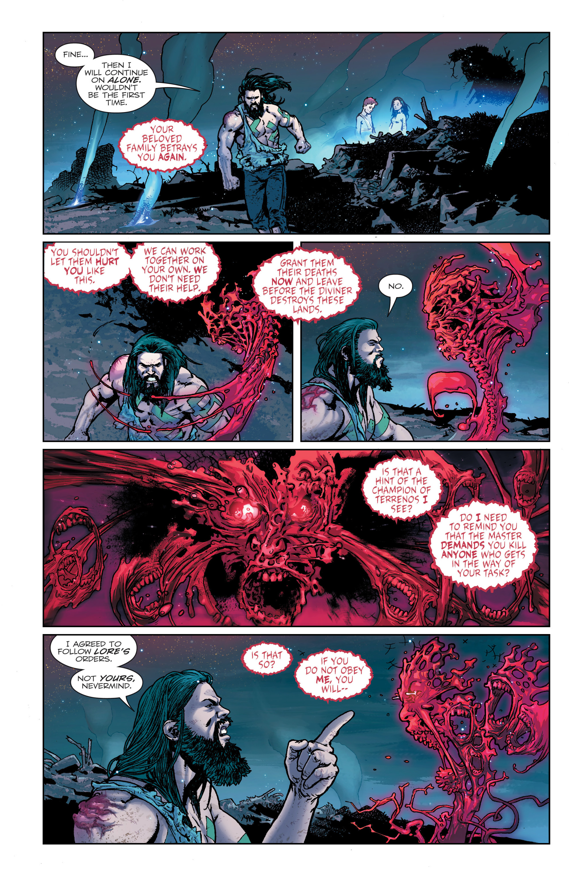 Birthright (2014) issue TPB 2 - Page 76