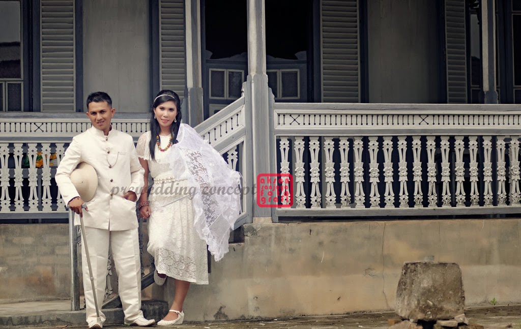 prewedding bangka