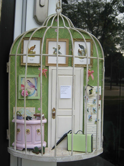 kafes-kus-evi-minyatur-ev-mini-dekoratif-boyama-alcipan