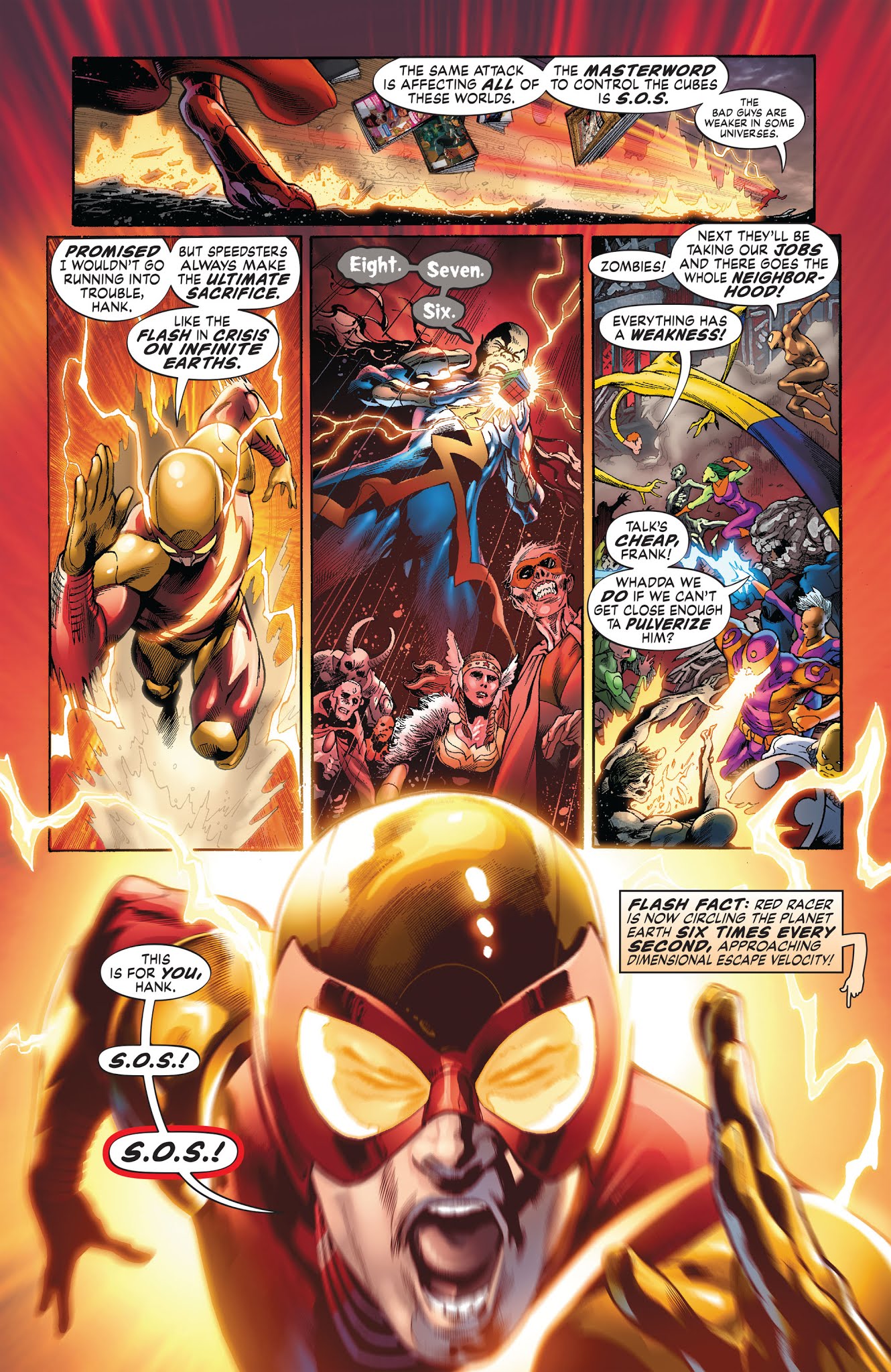 Read online The Multiversity: The Deluxe Edition comic -  Issue # TPB (Part 4) - 77
