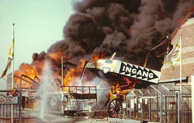 Groenegraf.nl: De Nijhof-brand, persoonlijke herinneringen Groenegraf.nl: De Nijhof-brand, persoonlijke herinneringen