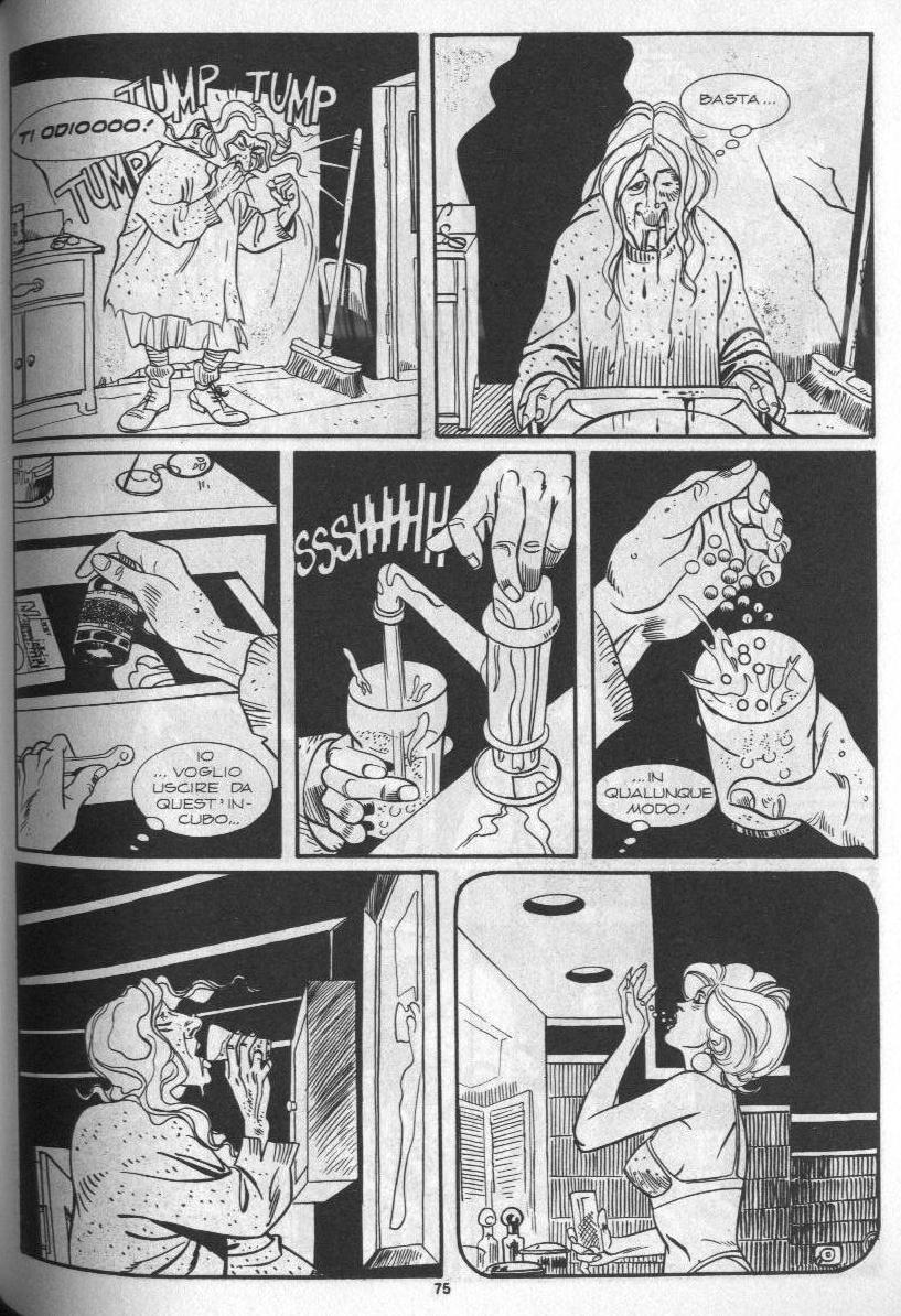Dylan Dog (1986) issue 91 - Page 72