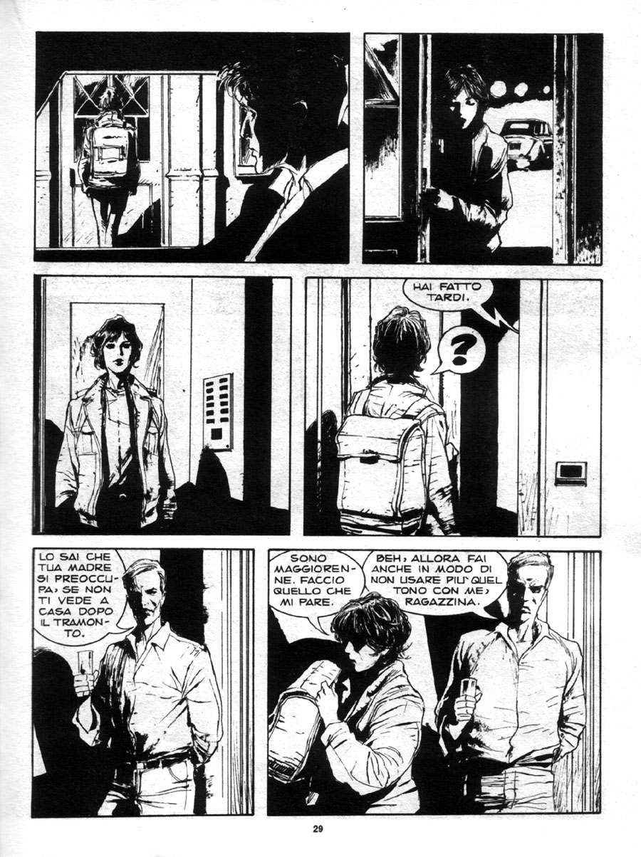 Dylan Dog (1986) issue 170 - Page 26