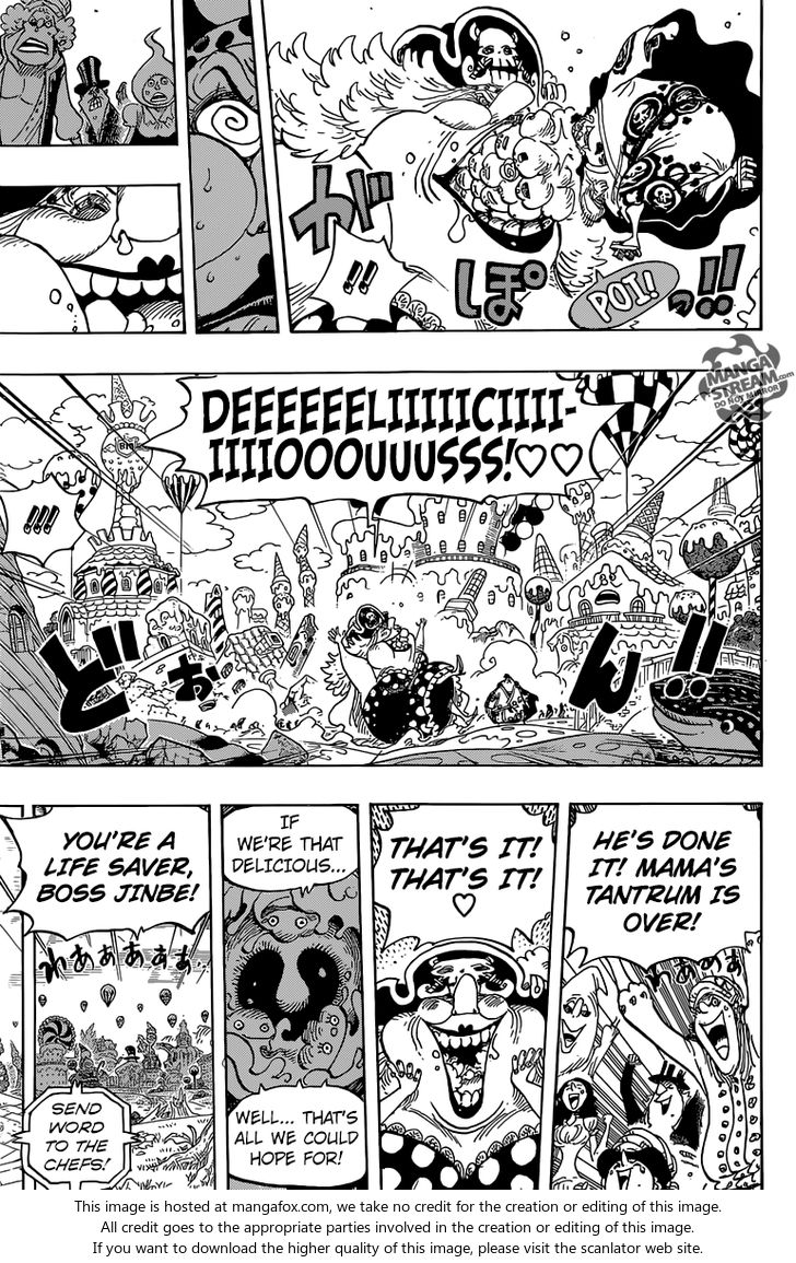 One Piece Ch.829