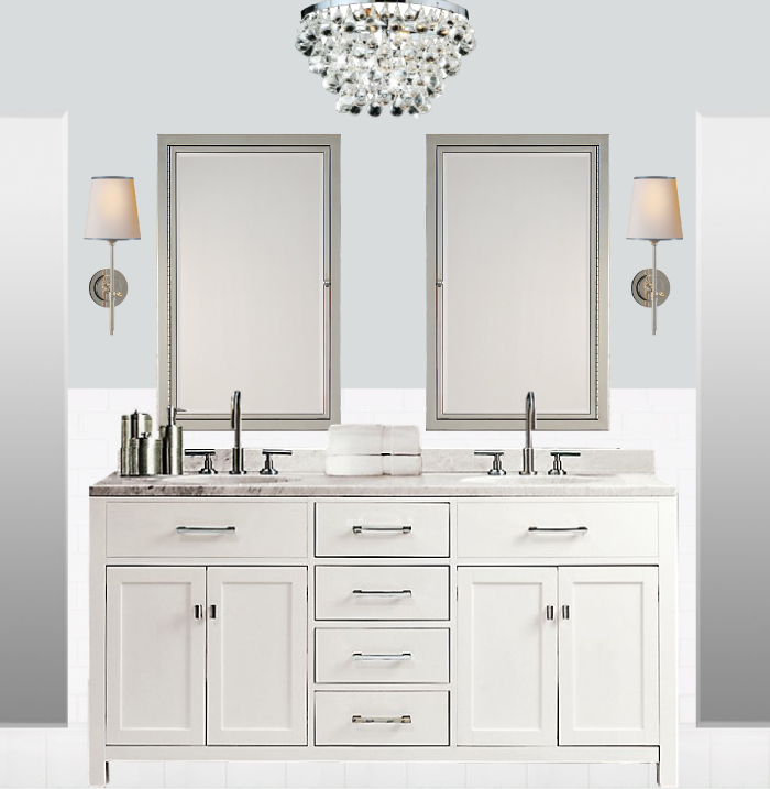 Bathroom Vanity Replacement Cost Bathroom Guide by Jetstwit