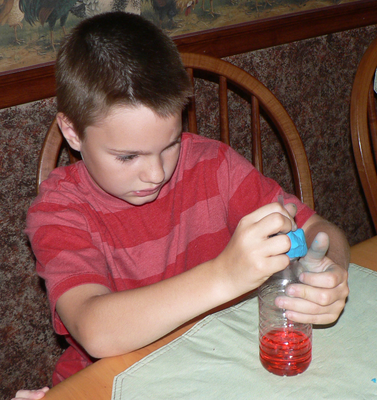 Schooling At Home Happenings Homemade Weather Instruments (I)