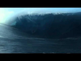 Koa Rothman Surfing Big Teahupoo on May 13th 2013