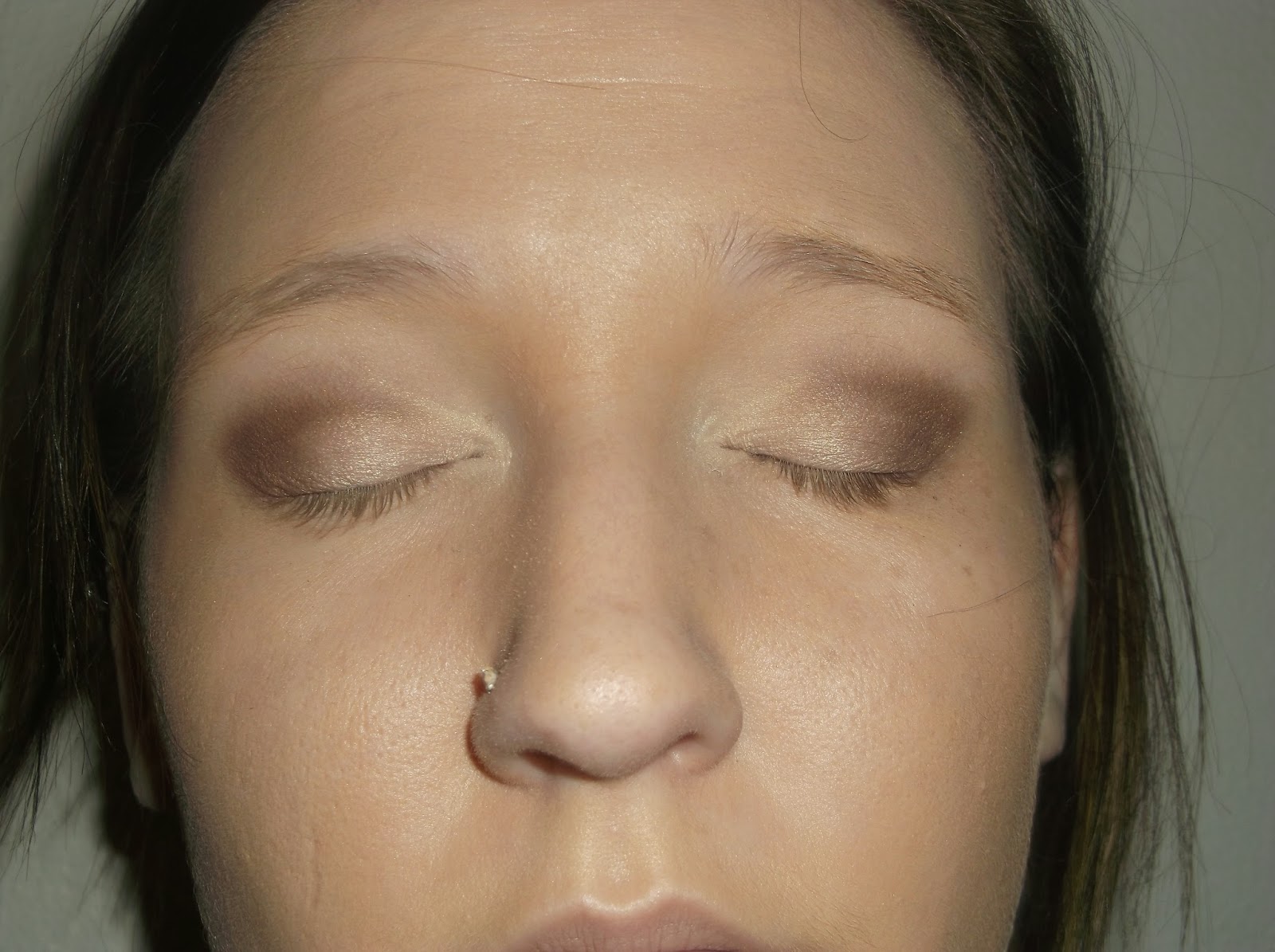 Eat Sleep Makeup Neutral Eye With Olive Green Tutorial