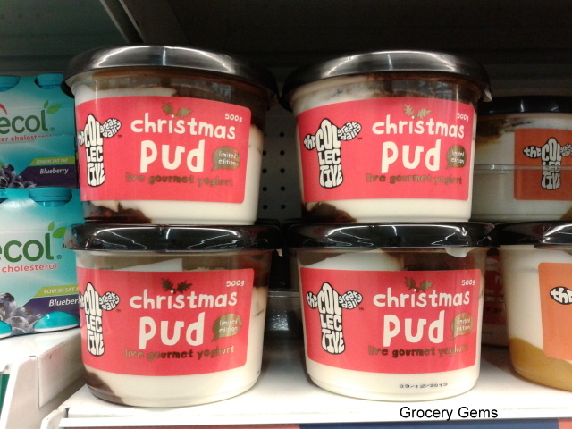 Cake christmas kit sainsbury 790g decorating calories serving Grocery Gems: New Instore: Christmas Treats & Cakes