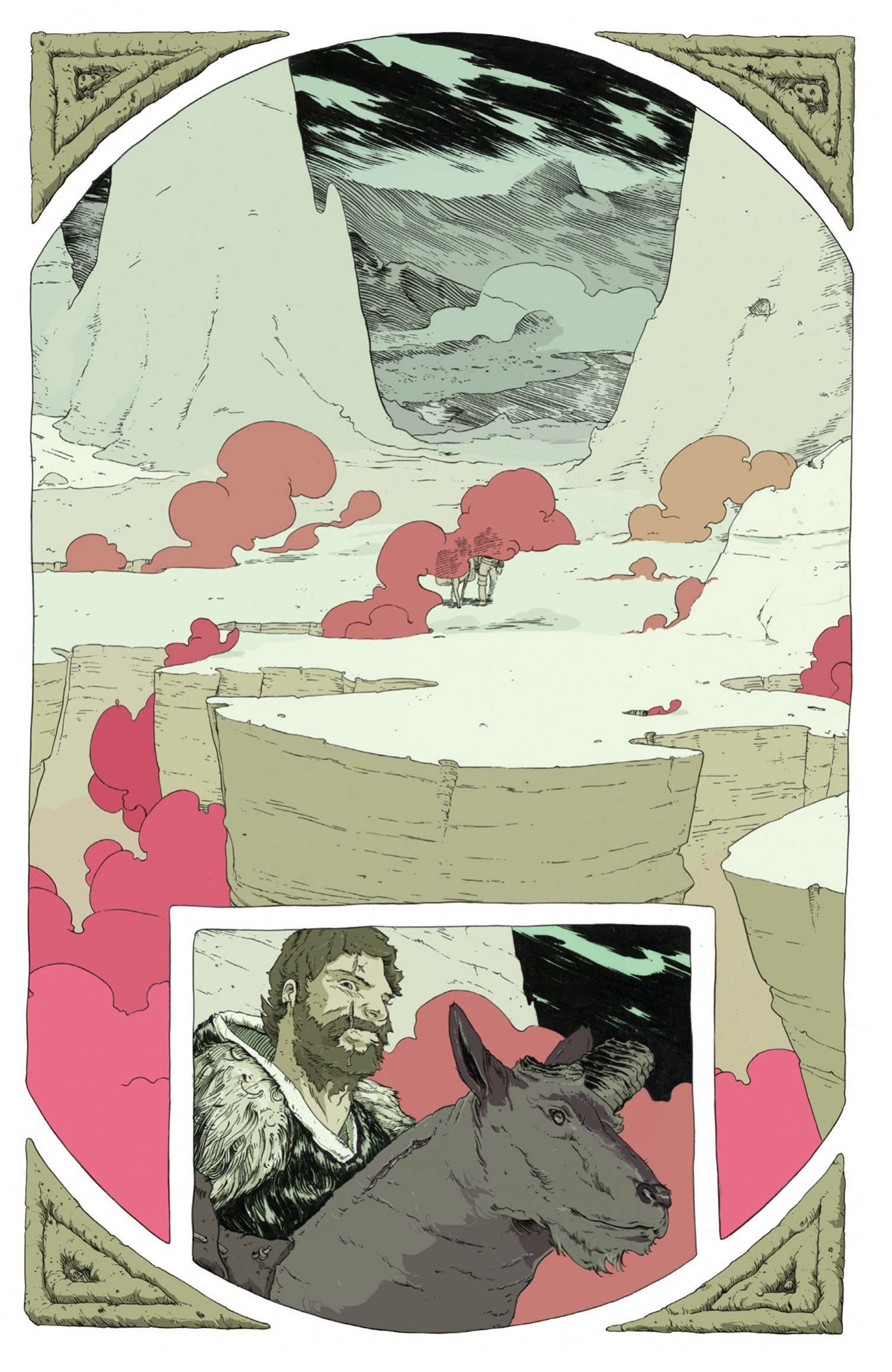 Read online Mirenda comic -  Issue # TPB (Part 1) - 21